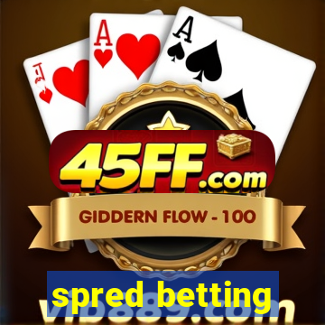 spred betting